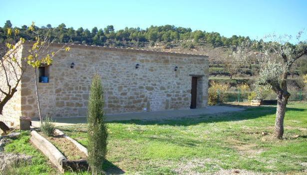 La Telleria Hotel Valjunquera Екстериор снимка