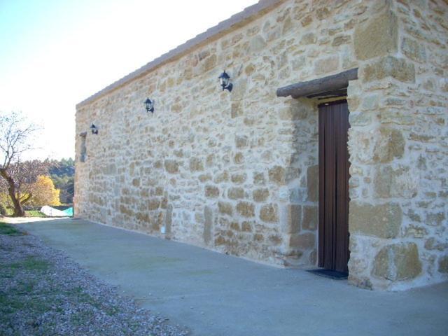La Telleria Hotel Valjunquera Екстериор снимка